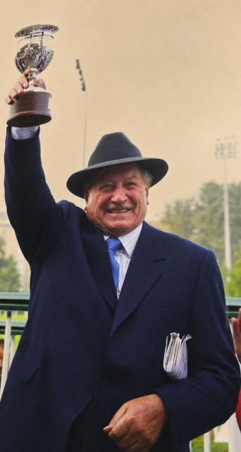 ALEC pays tribute to live export pioneer Emilio Balzarini