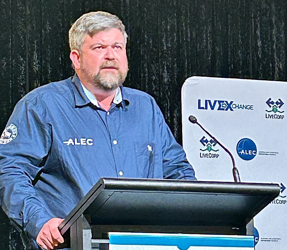 Live export backs critical service status calls for ag amid fuel crisis