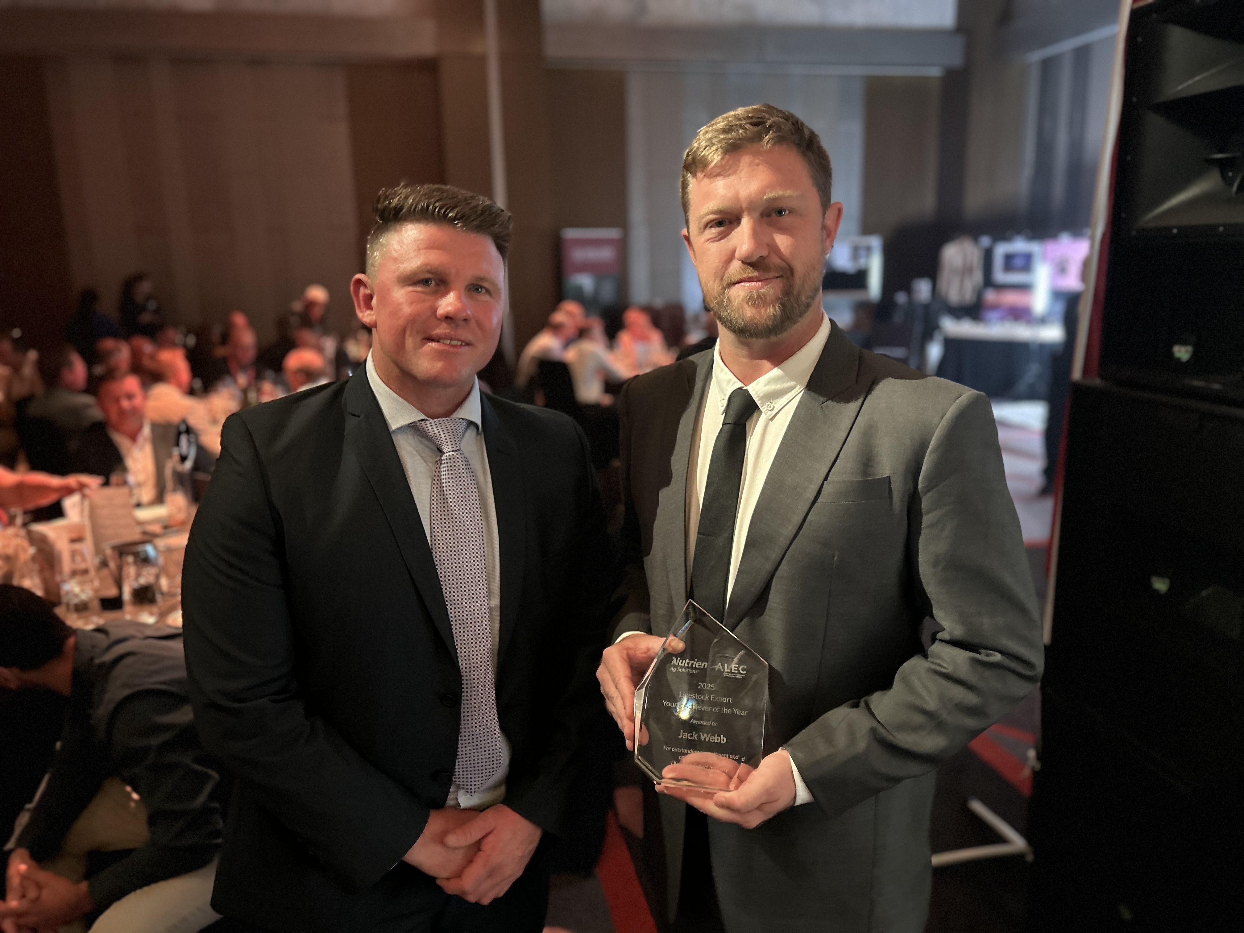 YA of the Year 2025: Jack Webb