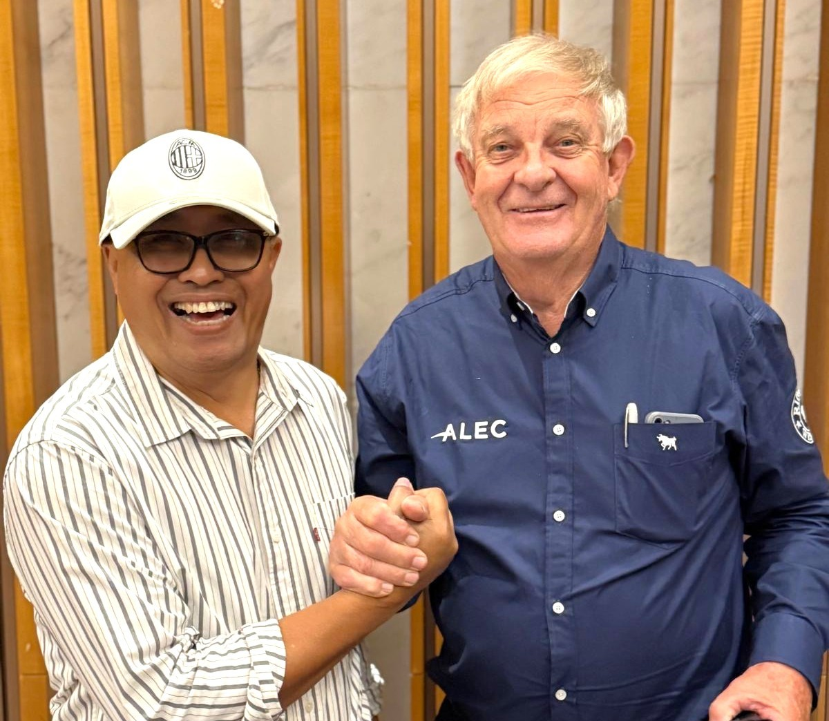 Annual meeting reaffirms strength of Australia-Indonesia livex partnership